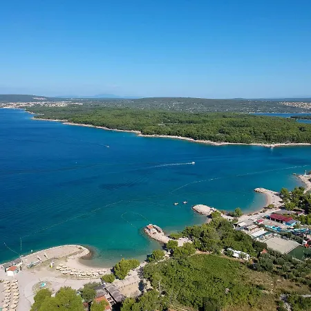 Barbara-1 By Interhome Apartment Punat