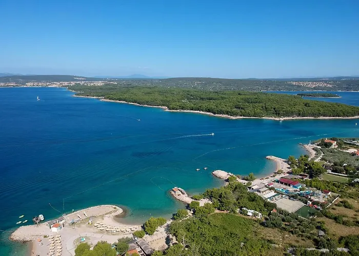 Barbara-1 By Interhome Apartment Punat