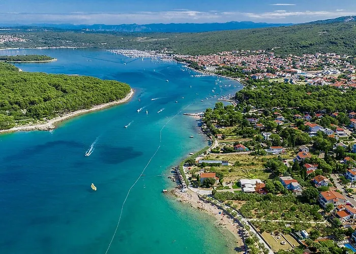 Barbara-1 By Interhome Apartment Punat