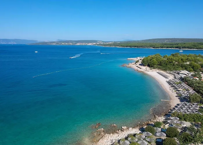 Barbara-1 By Interhome Apartment Punat