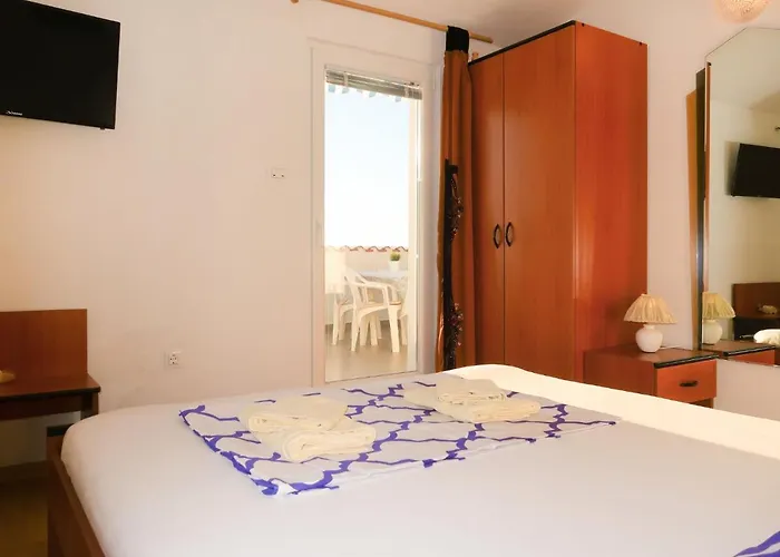 Lejlighed Barbara-1 By Interhome